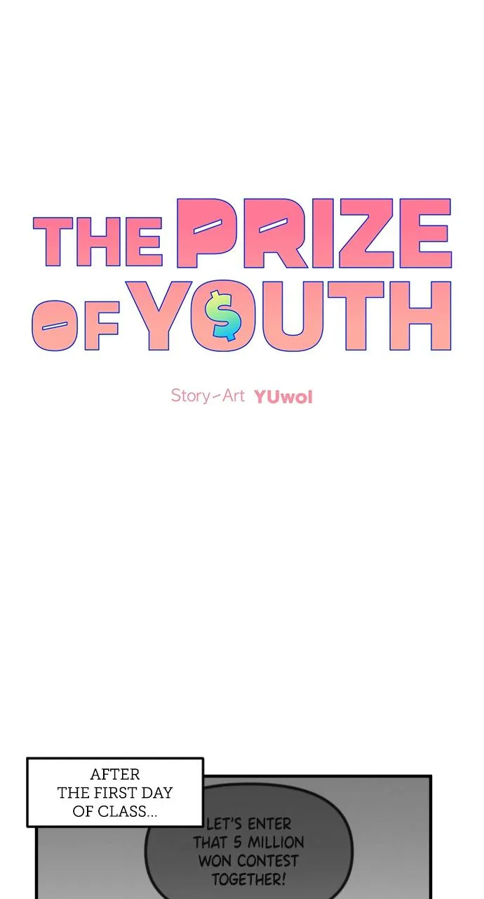 The Prize of Youth Chapter 3 Online - página 6