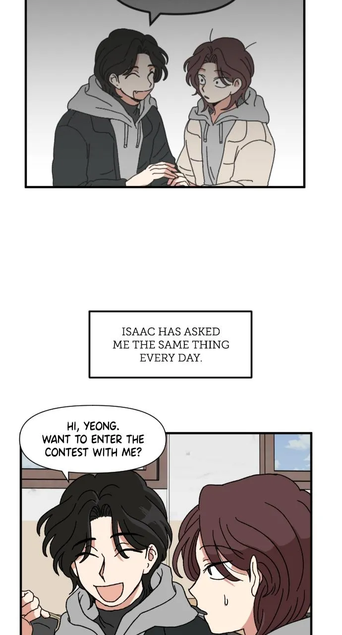 The Prize of Youth Chapter 3 Online - página 7