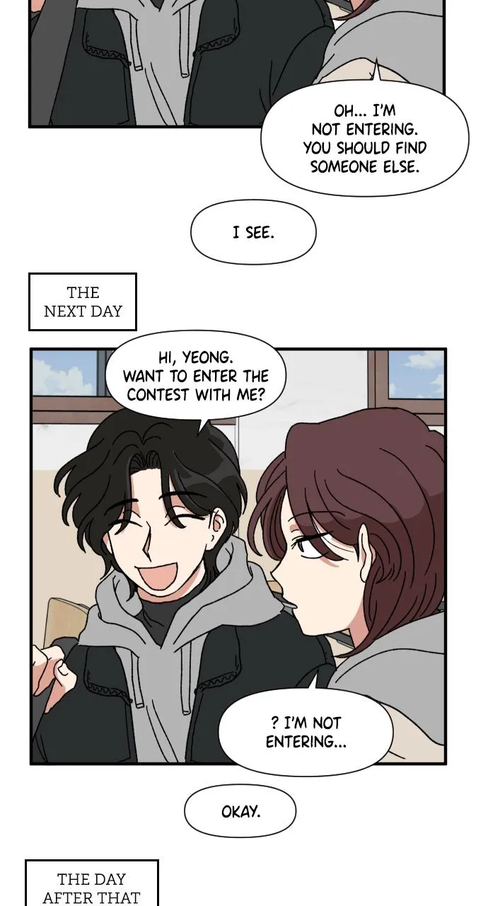 The Prize of Youth Chapter 3 Online - página 8