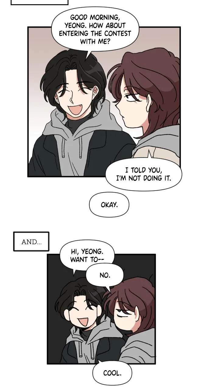 The Prize of Youth Chapter 3 Online - página 9
