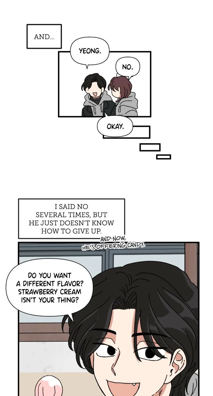 The Prize of Youth Chapter 3 Online - página 10