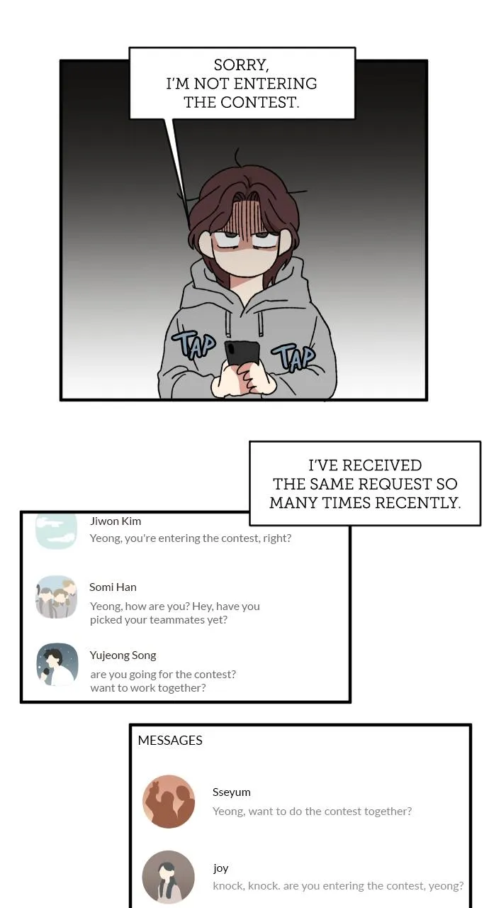 The Prize of Youth Chapter 3 Online - página 14