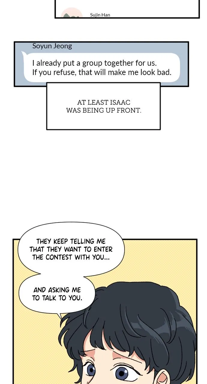 The Prize of Youth Chapter 3 Online - página 15