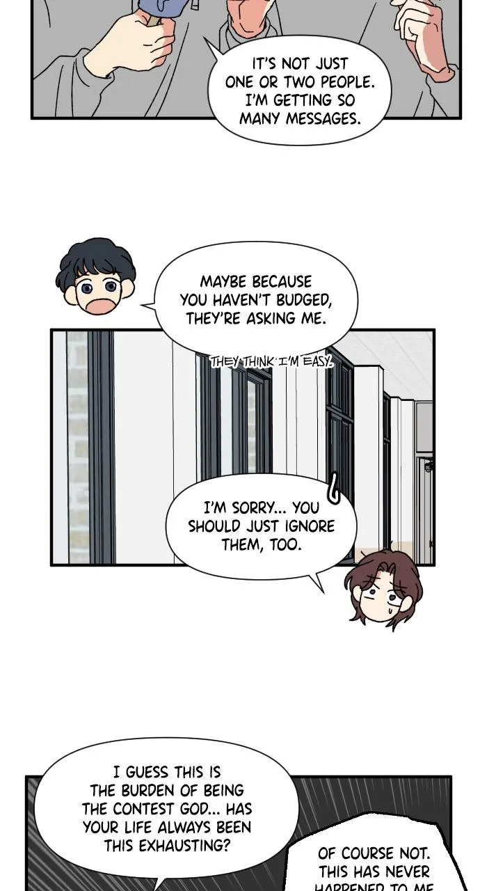 The Prize of Youth Chapter 3 Online - página 17