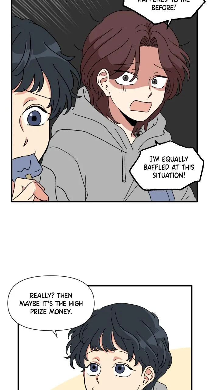The Prize of Youth Chapter 3 Online - página 18