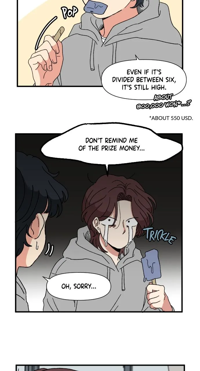 The Prize of Youth Chapter 3 Online - página 19