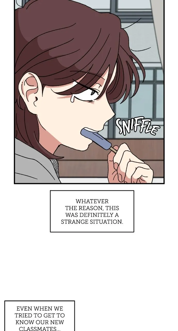 The Prize of Youth Chapter 3 Online - página 20