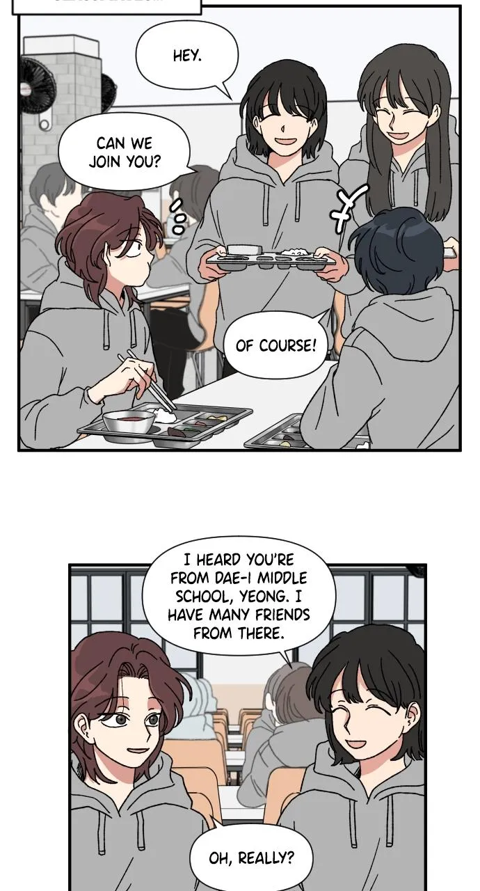 The Prize of Youth Chapter 3 Online - página 21