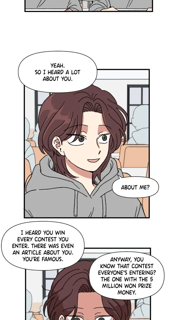 The Prize of Youth Chapter 3 Online - página 22