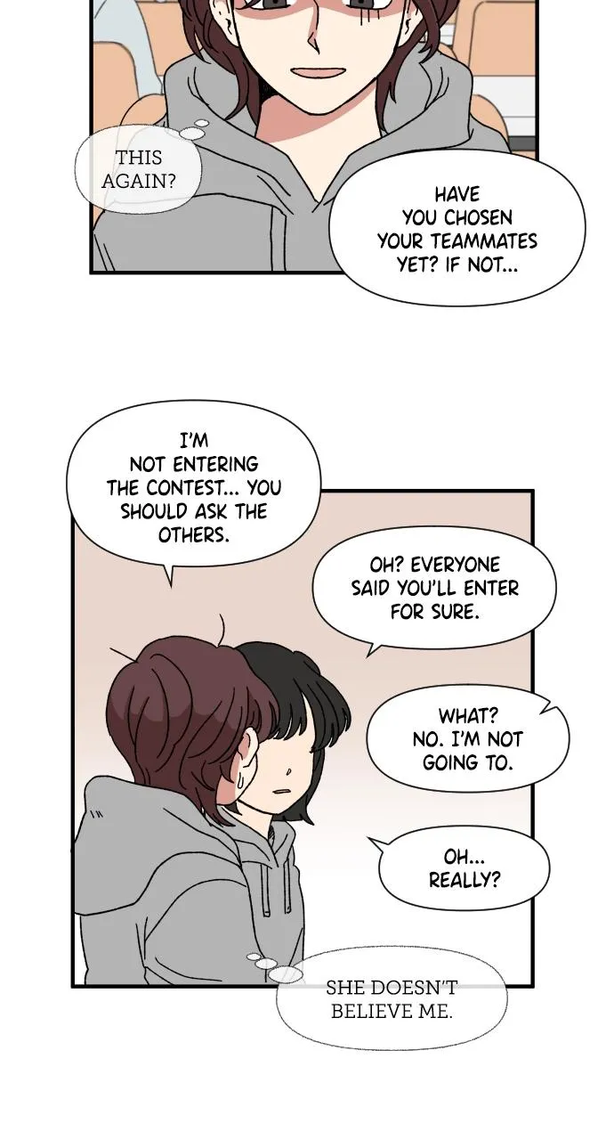 The Prize of Youth Chapter 3 Online - página 23