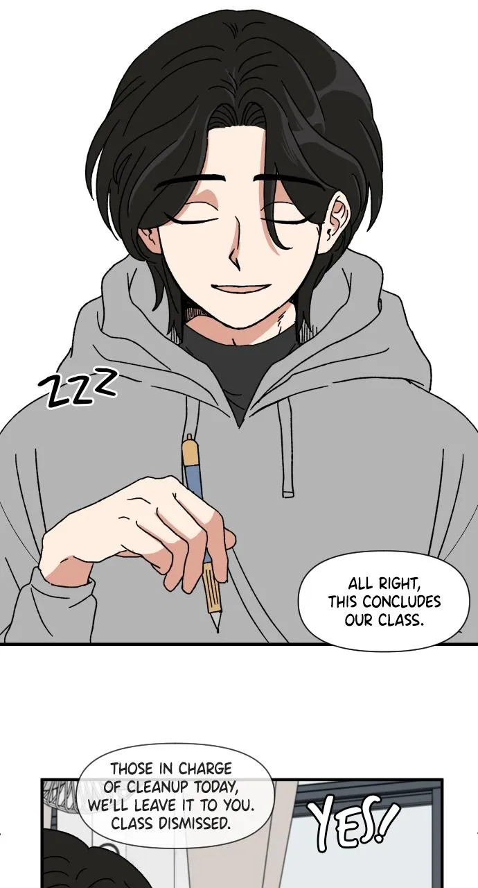 The Prize of Youth Chapter 3 Online - página 31