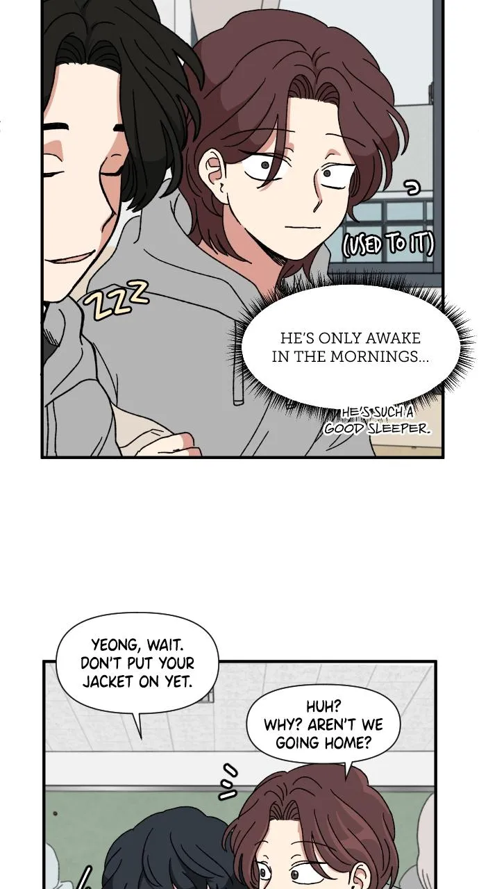 The Prize of Youth Chapter 3 Online - página 32