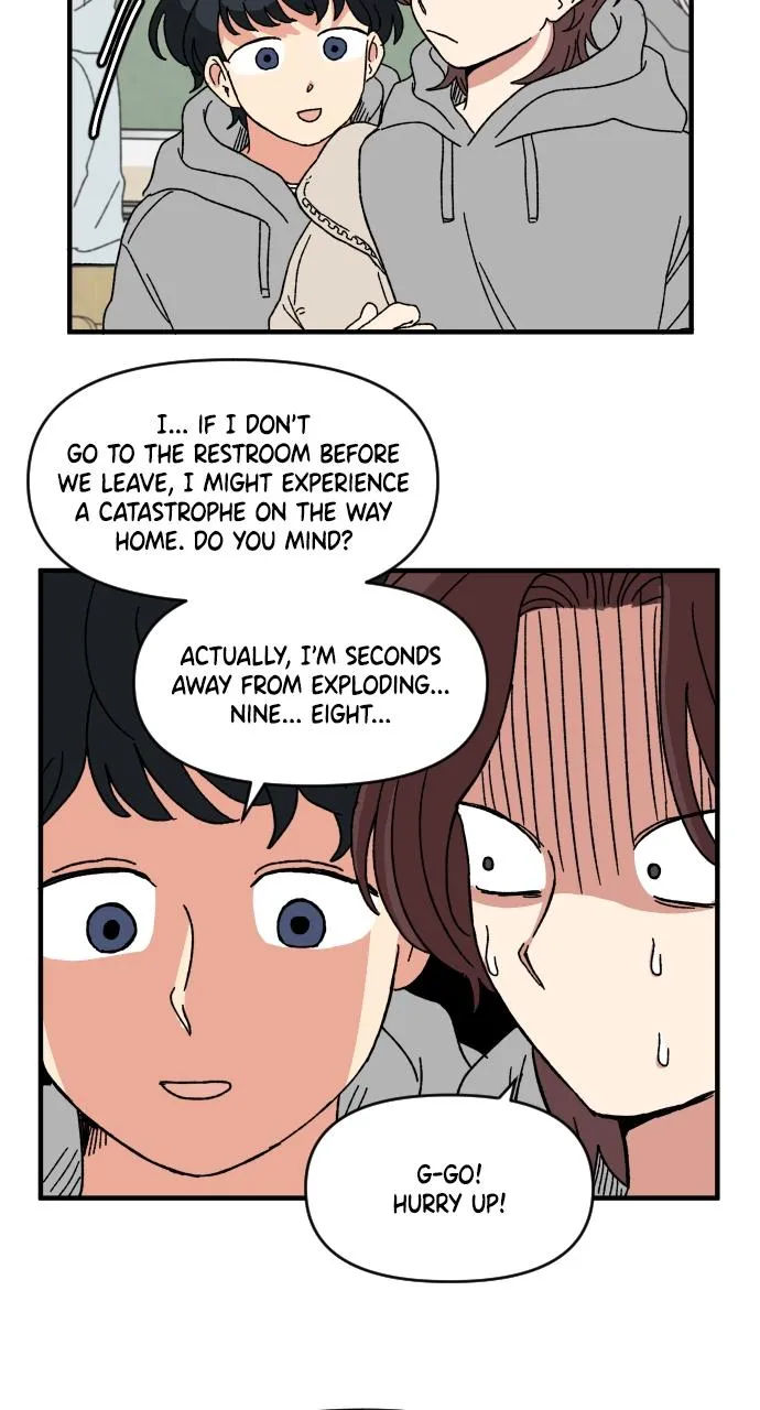 The Prize of Youth Chapter 3 Online - página 33