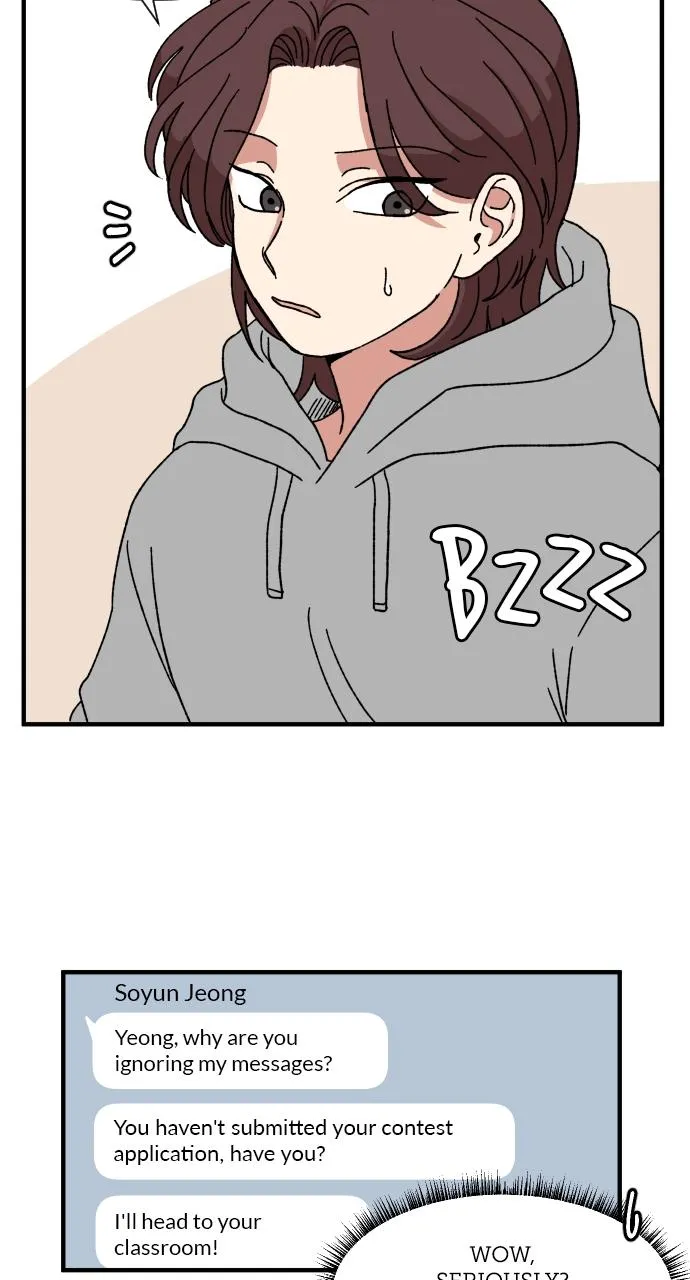 The Prize of Youth Chapter 3 Online - página 35
