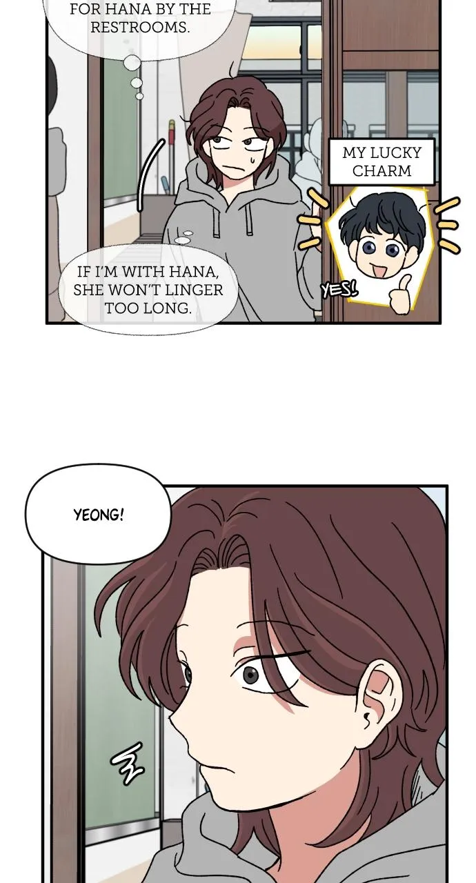 The Prize of Youth Chapter 3 Online - página 38