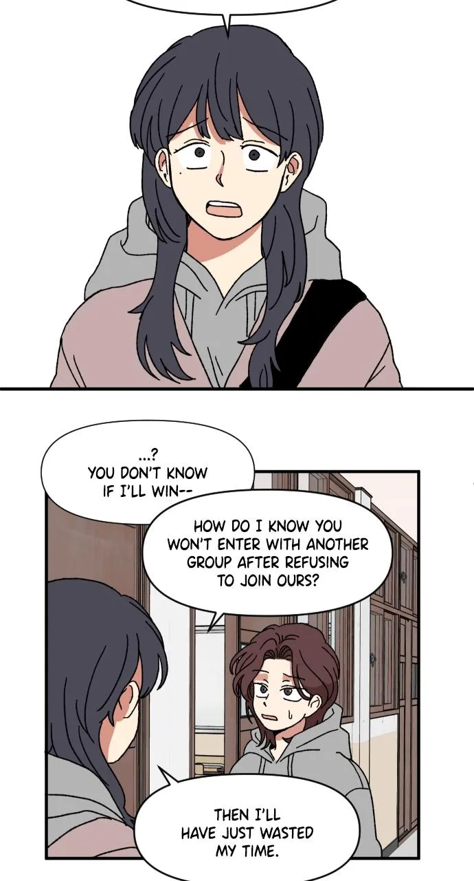 The Prize of Youth Chapter 3 Online - página 45