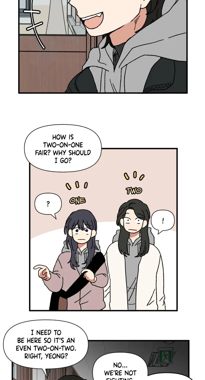 The Prize of Youth Chapter 3 Online - página 53