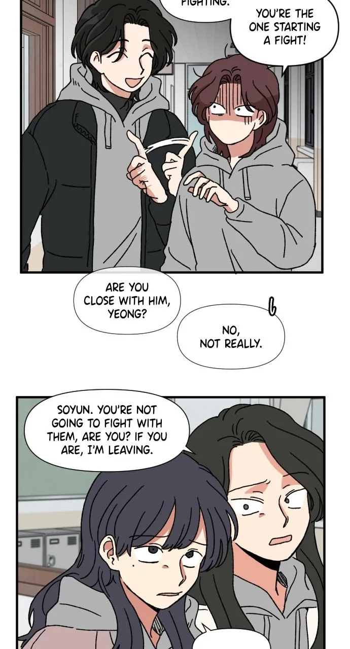 The Prize of Youth Chapter 3 Online - página 54