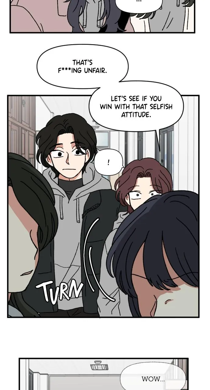 The Prize of Youth Chapter 3 Online - página 55