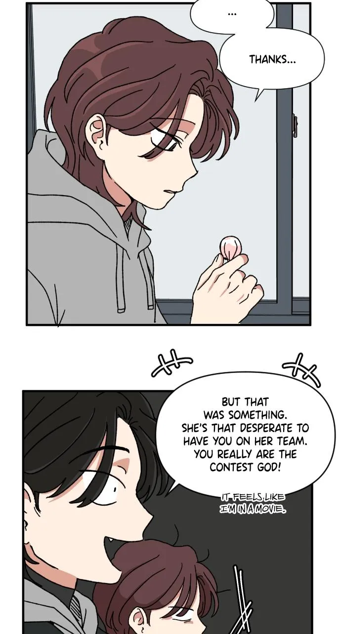 The Prize of Youth Chapter 3 Online - página 61