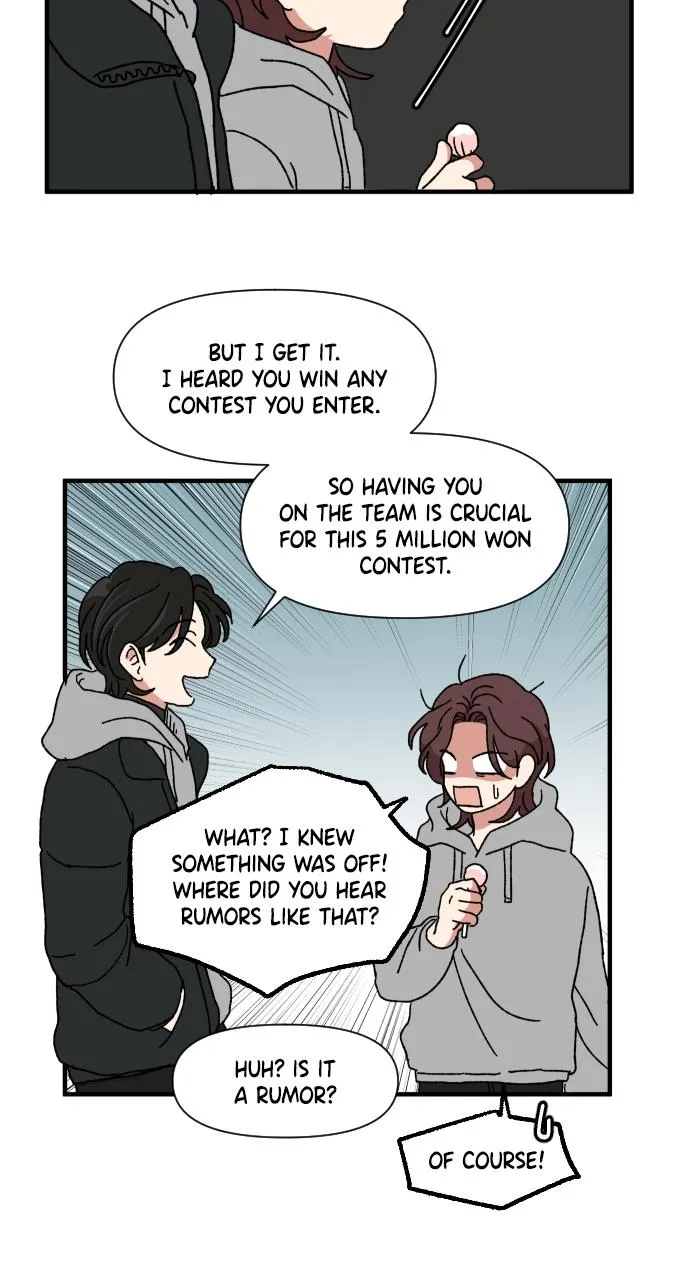 The Prize of Youth Chapter 3 Online - página 62