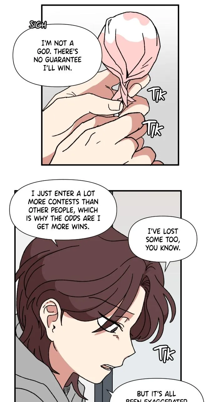 The Prize of Youth Chapter 3 Online - página 63