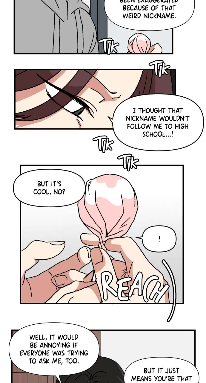 The Prize of Youth Chapter 3 Online - página 64