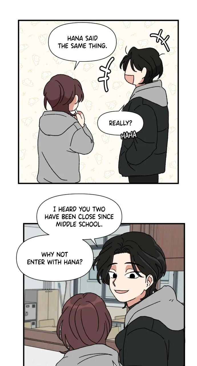 The Prize of Youth Chapter 3 Online - página 67