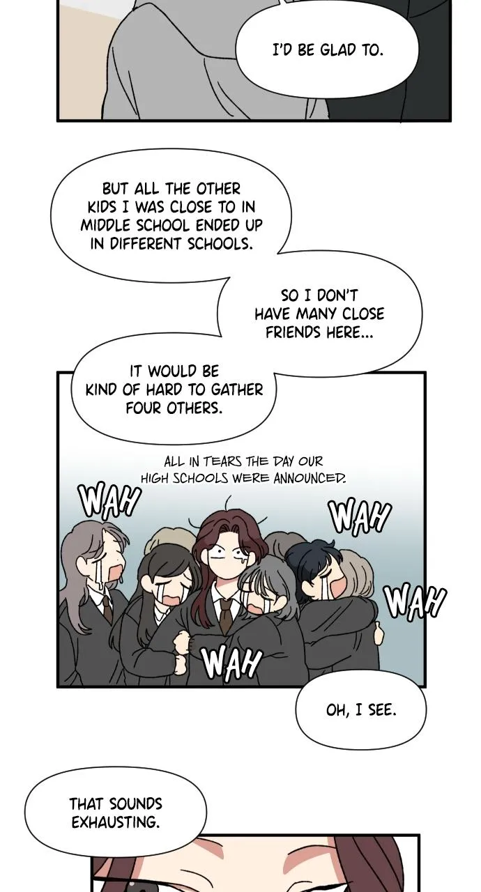The Prize of Youth Chapter 3 Online - página 68
