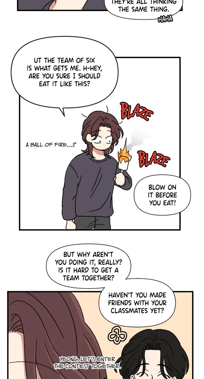 The Prize of Youth Chapter 3 Online - página 104