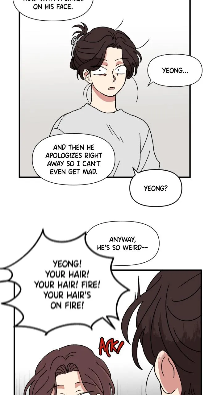 The Prize of Youth Chapter 3 Online - página 110