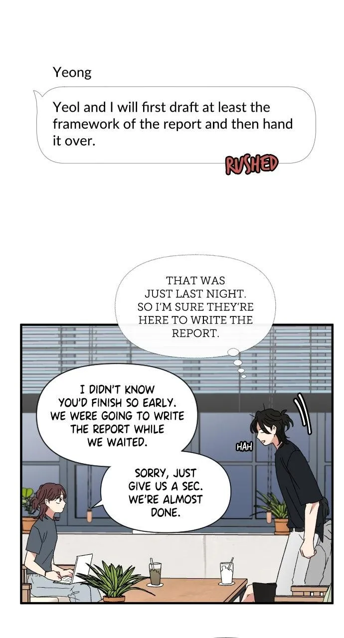 The Prize of Youth Chapter 31 Online - página 7