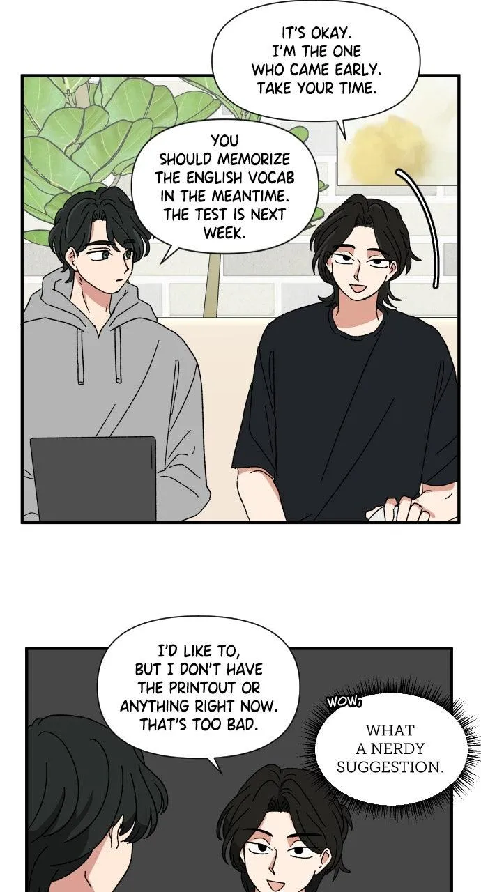 The Prize of Youth Chapter 31 Online - página 8
