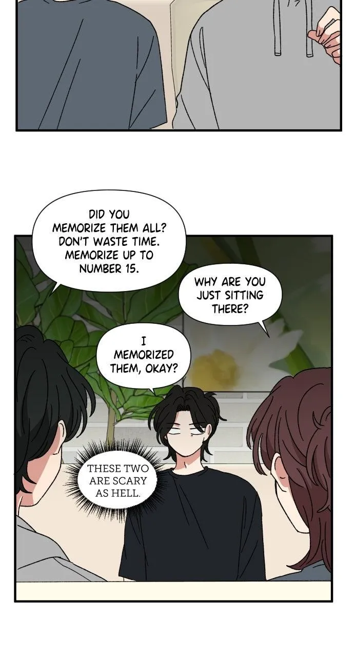 The Prize of Youth Chapter 31 Online - página 25