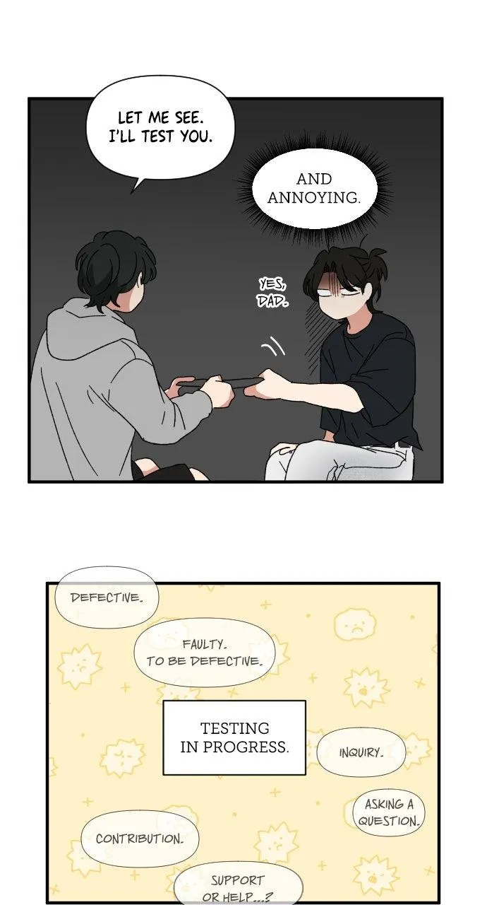 The Prize of Youth Chapter 31 Online - página 26