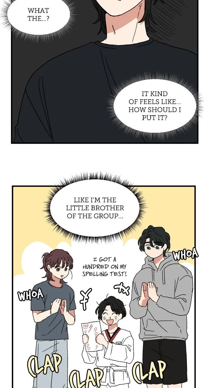 The Prize of Youth Chapter 31 Online - página 28