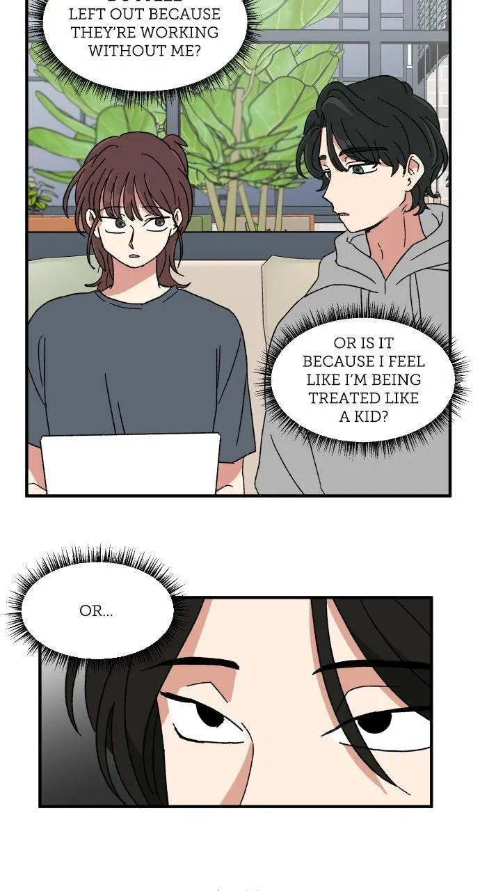 The Prize of Youth Chapter 31 Online - página 30