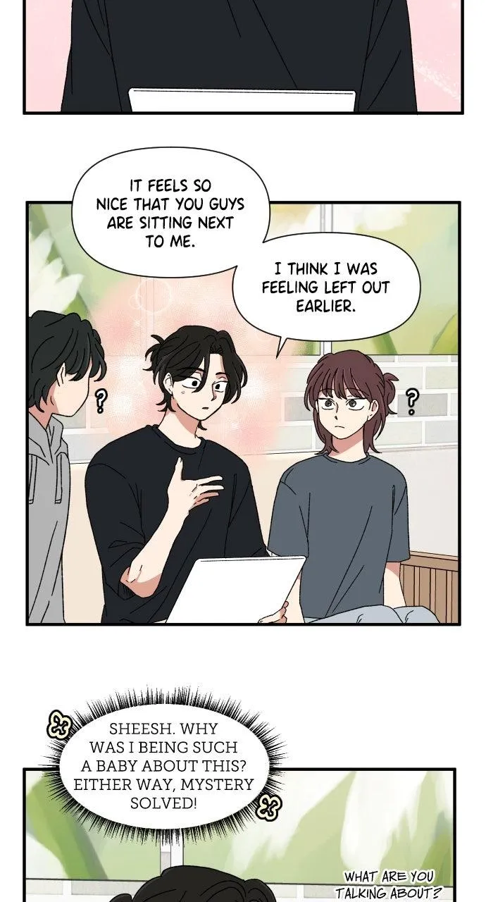 The Prize of Youth Chapter 31 Online - página 38