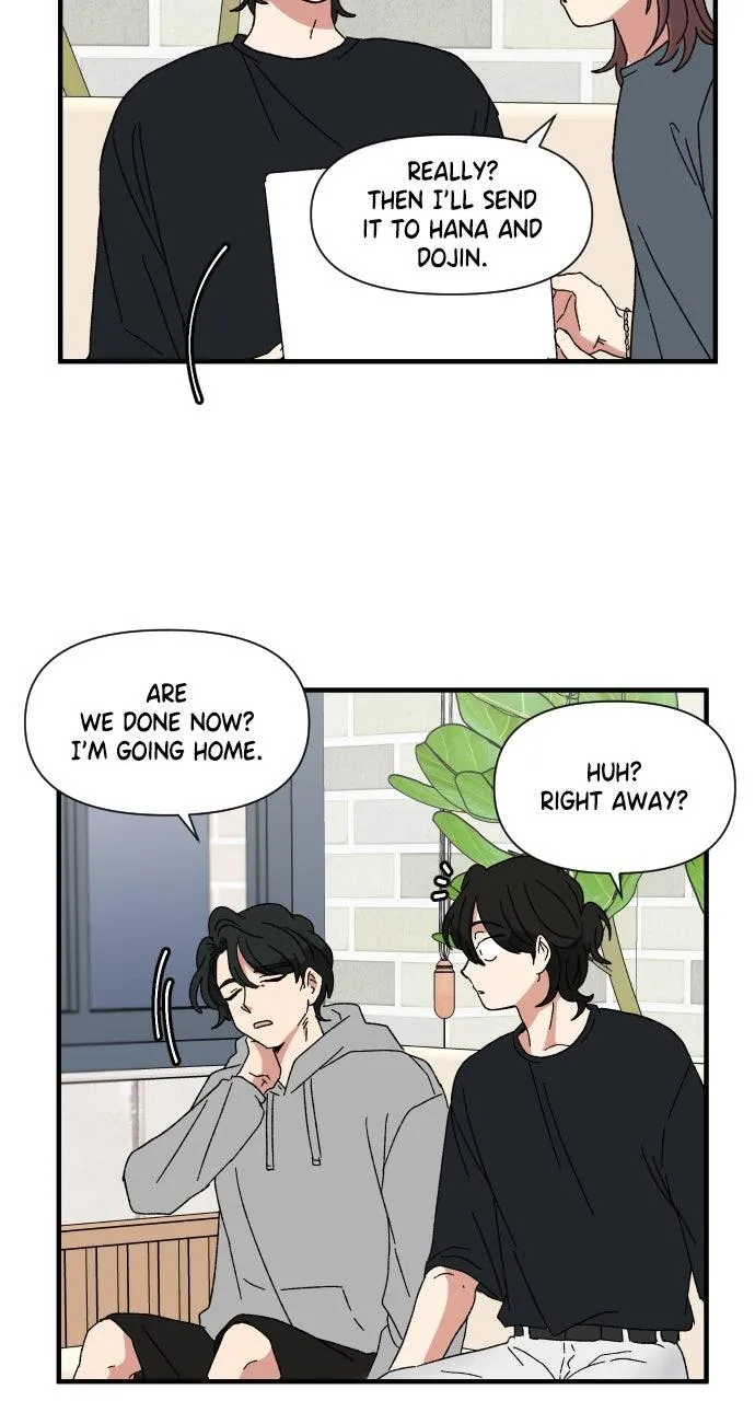 The Prize of Youth Chapter 31 Online - página 41