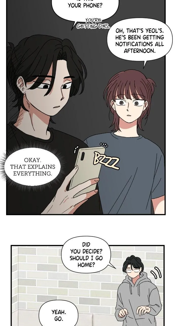 The Prize of Youth Chapter 31 Online - página 53