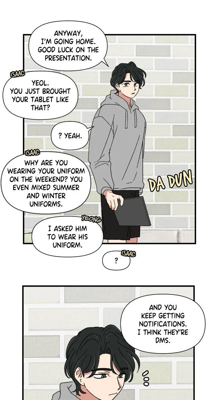 The Prize of Youth Chapter 31 Online - página 58