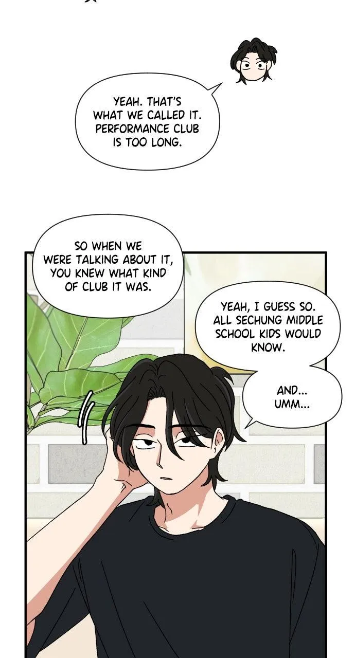The Prize of Youth Chapter 31 Online - página 63
