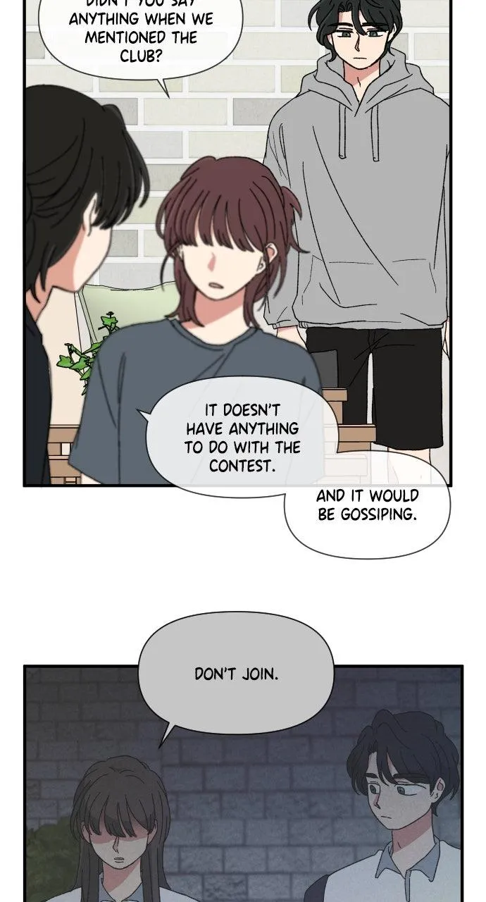 The Prize of Youth Chapter 31 Online - página 68
