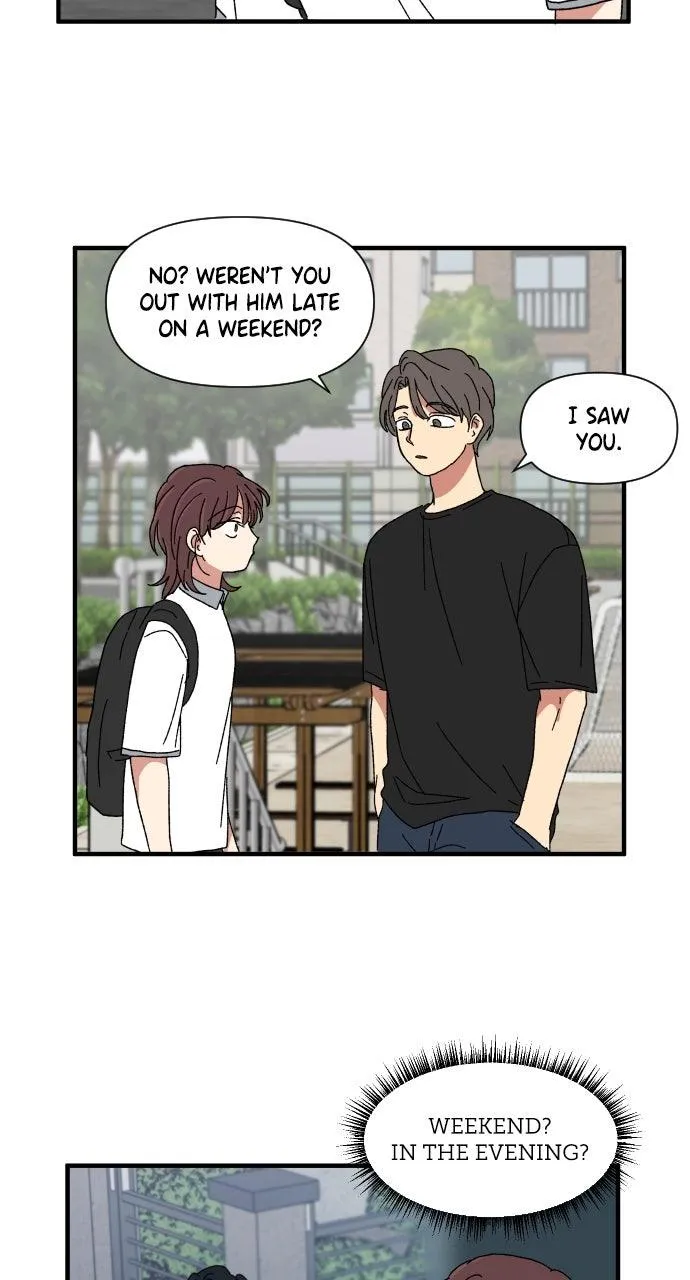 The Prize of Youth Chapter 34 Online - página 7