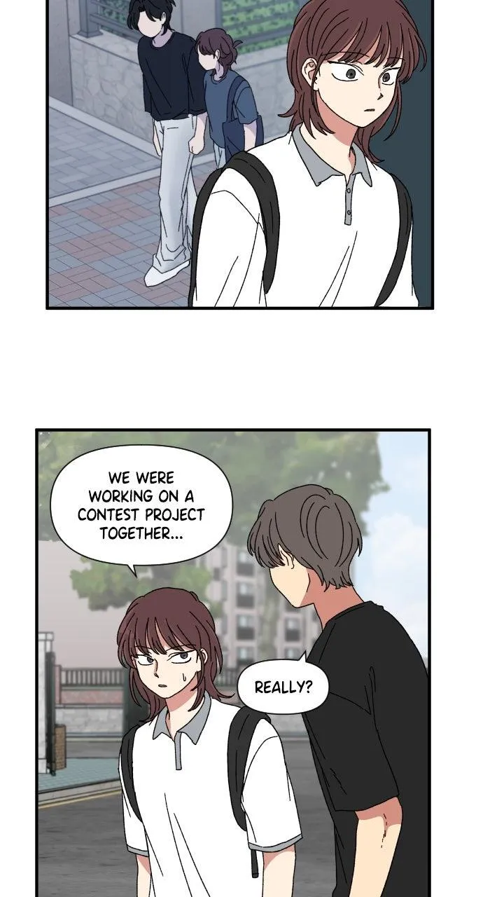The Prize of Youth Chapter 34 Online - página 8