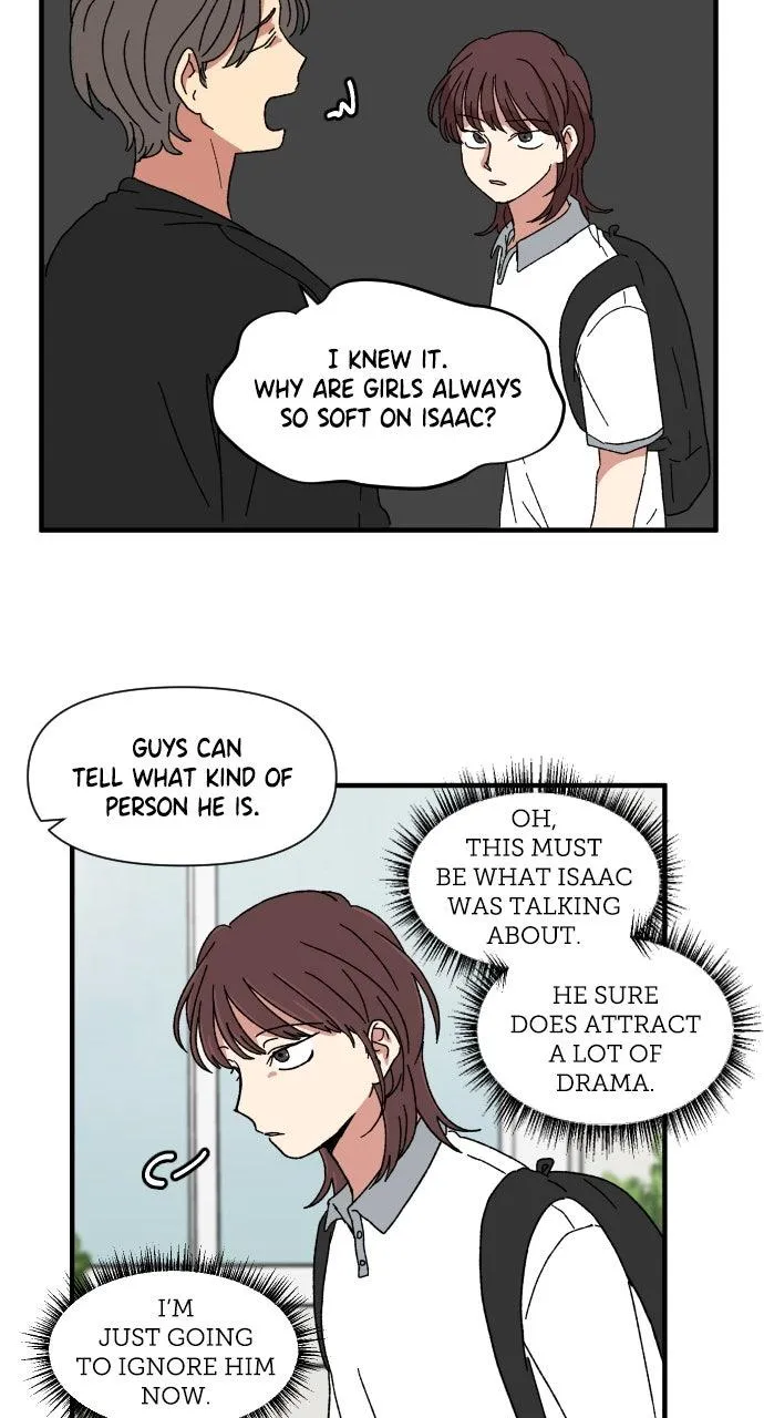 The Prize of Youth Chapter 34 Online - página 18