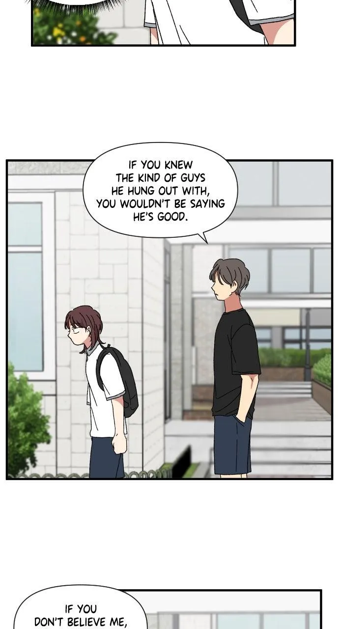 The Prize of Youth Chapter 34 Online - página 19
