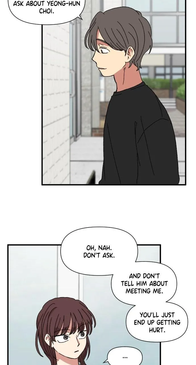 The Prize of Youth Chapter 34 Online - página 20