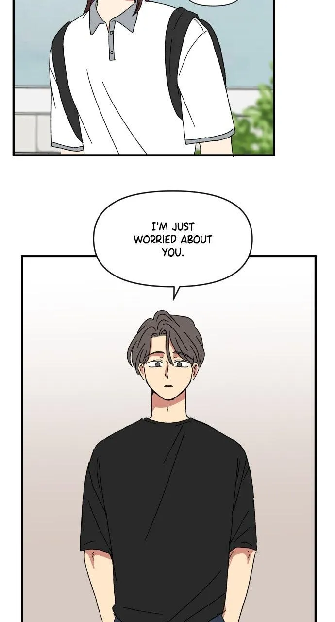 The Prize of Youth Chapter 34 Online - página 21