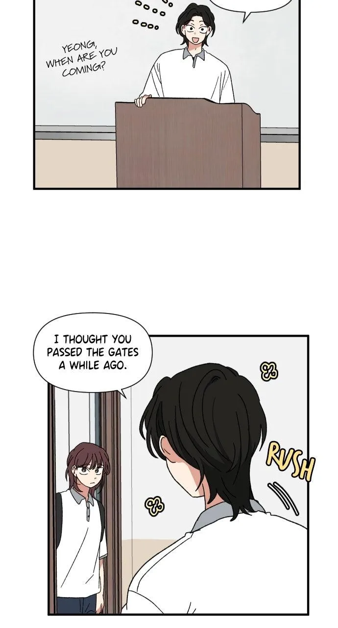 The Prize of Youth Chapter 34 Online - página 24